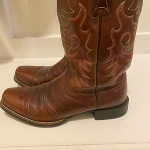 Cowboy boots - men’s